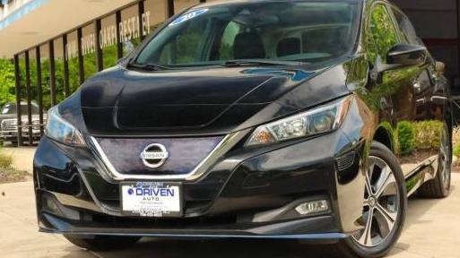NISSAN LEAF 2020 1N4BZ1CP1LC301768 image