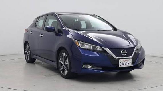 NISSAN LEAF 2020 1N4AZ1CP9LC300282 image NISSAN LEAF 2020 1N4AZ1CP9LC300282 image