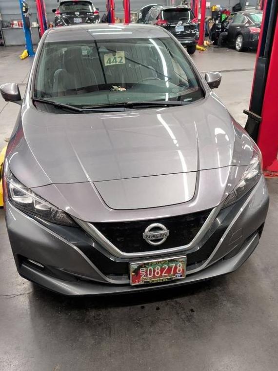 NISSAN LEAF 2020 1N4BZ1DP8LC310630 image NISSAN LEAF 2020 1N4BZ1DP8LC310630 image