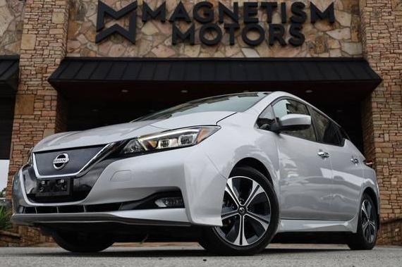 NISSAN LEAF 2020 1N4AZ1CP9LC301724 image