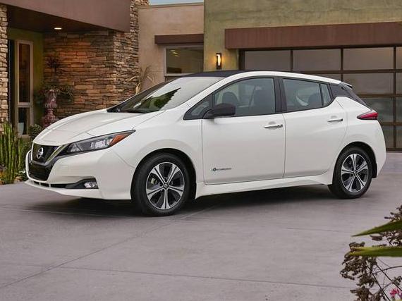 NISSAN LEAF 2020 1N4AZ1CPXLC307600 image NISSAN LEAF 2020 1N4AZ1CPXLC307600 image