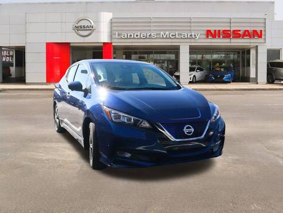 NISSAN LEAF 2020 1N4BZ1DP4LC308891 image NISSAN LEAF 2020 1N4BZ1DP4LC308891 image