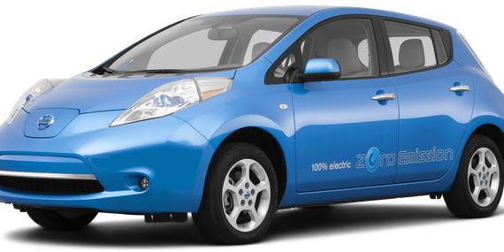 NISSAN LEAF 2011 JN1AZ0CP2BT007734 image NISSAN LEAF 2011 JN1AZ0CP2BT007734 image