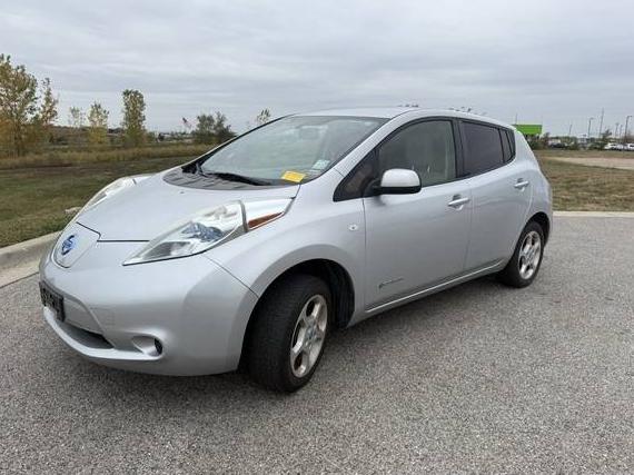 NISSAN LEAF 2011 JN1AZ0CP4BT007797 image