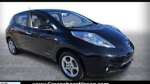 NISSAN LEAF 2011 JN1AZ0CP9BT005835 image