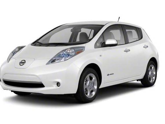 NISSAN LEAF 2011 JN1AZ0CP5BT005976 image