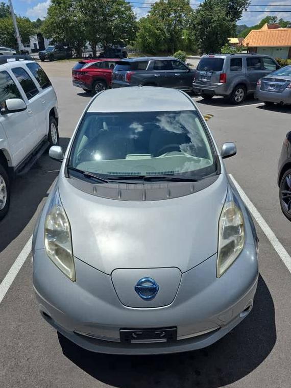 NISSAN LEAF 2011 JN1AZ0CP9BT001915 image