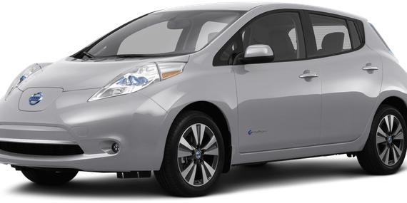 NISSAN LEAF 2013 1N4AZ0CP8DC400305 image