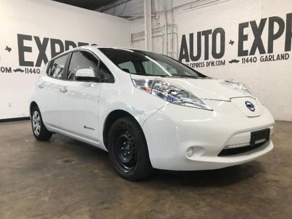 NISSAN LEAF 2013 1N4AZ0CP1DC419570 image