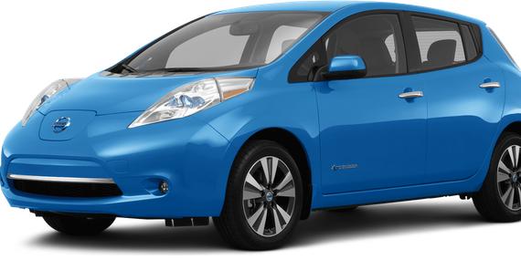 NISSAN LEAF 2013 1N4AZ0CPXDC415551 image