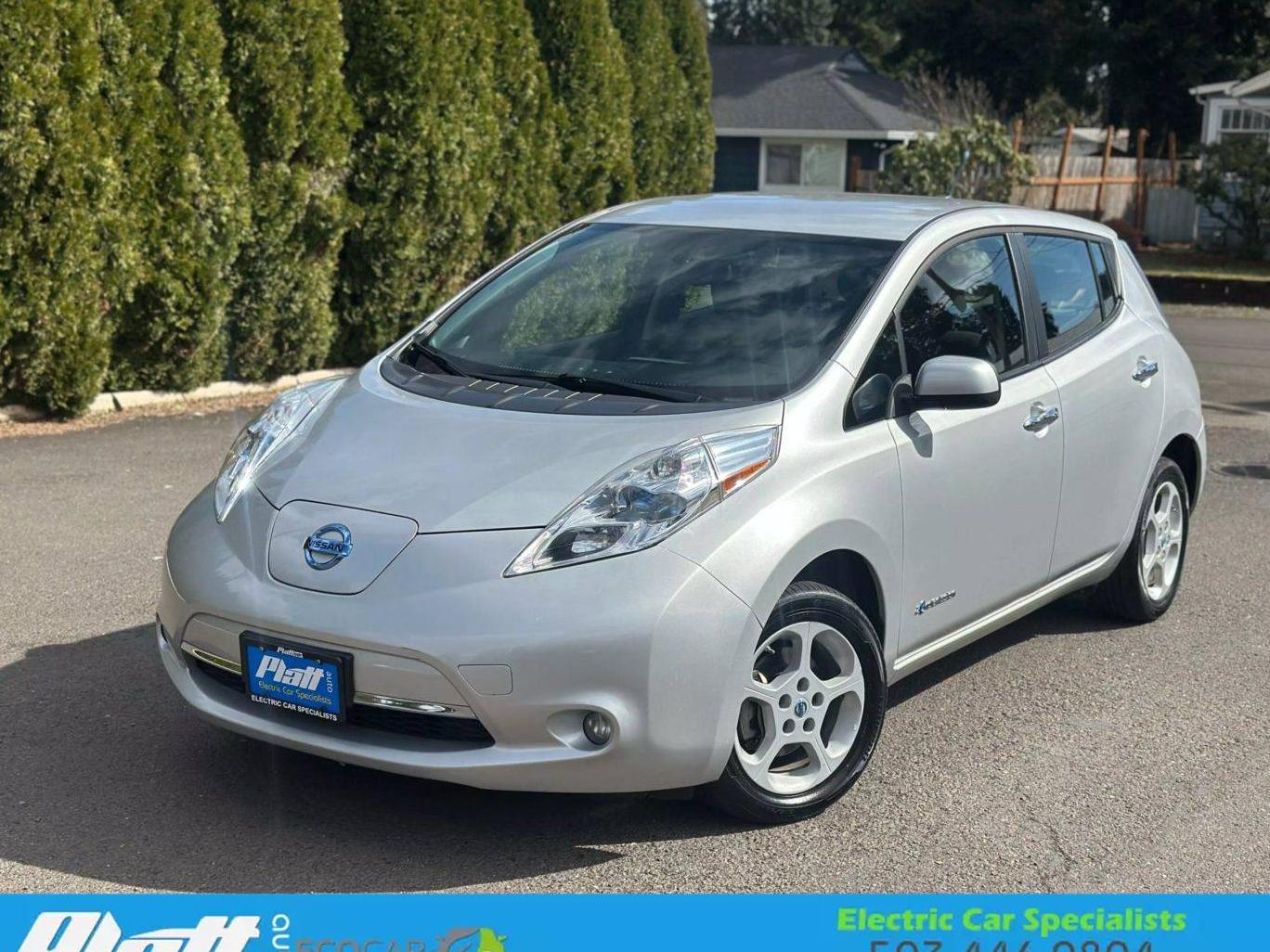 NISSAN LEAF 2013 1N4AZ0CP8DC417749 image