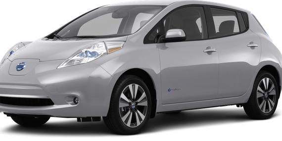 NISSAN LEAF 2013 1N4AZ0CP0DC424145 image