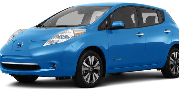 NISSAN LEAF 2013 1N4AZ0CP3DC424768 image