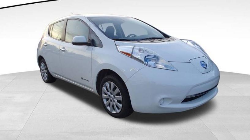 NISSAN LEAF 2013 1N4AZ0CP5DC412010 image