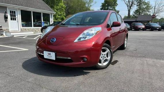 NISSAN LEAF 2013 1N4AZ0CP5DC404747 image NISSAN LEAF 2013 1N4AZ0CP5DC404747 image