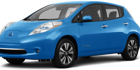 NISSAN LEAF 2013 1N4AZ0CP7DC416673 image