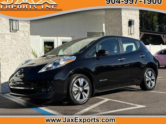 NISSAN LEAF 2013 1N4AZ0CPXDC426307 image