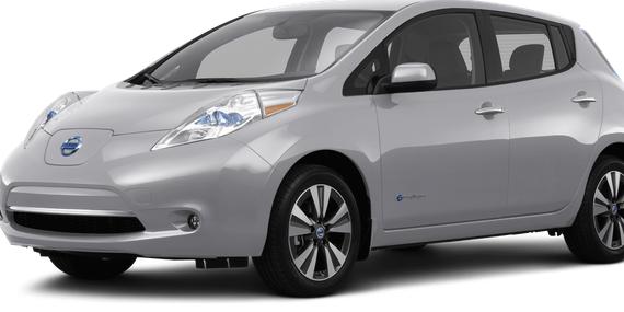 NISSAN LEAF 2013 1N4AZ0CP8DC405407 image
