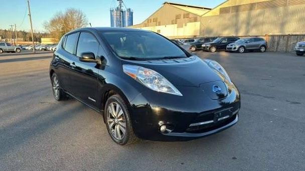 NISSAN LEAF 2013 1N4AZ0CP4DC409891 image