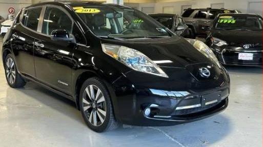 NISSAN LEAF 2013 1N4AZ0CP2DC425832 image