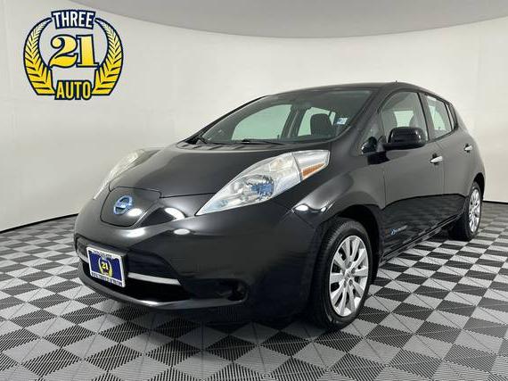 NISSAN LEAF 2013 1N4AZ0CP2DC413387 image