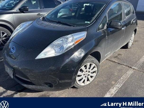 NISSAN LEAF 2013 1N4AZ0CP9DC423348 image