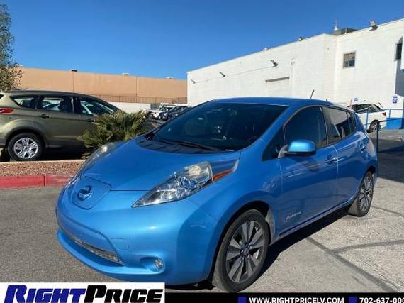 NISSAN LEAF 2013 1N4AZ0CP7DC415314 image