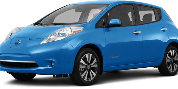 NISSAN LEAF 2013 1N4AZ0CP8DC412471 image