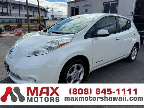 NISSAN LEAF 2013 1N4AZ0CP3DC403709 image