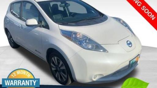 NISSAN LEAF 2013 1N4AZ0CP2DC401580 image