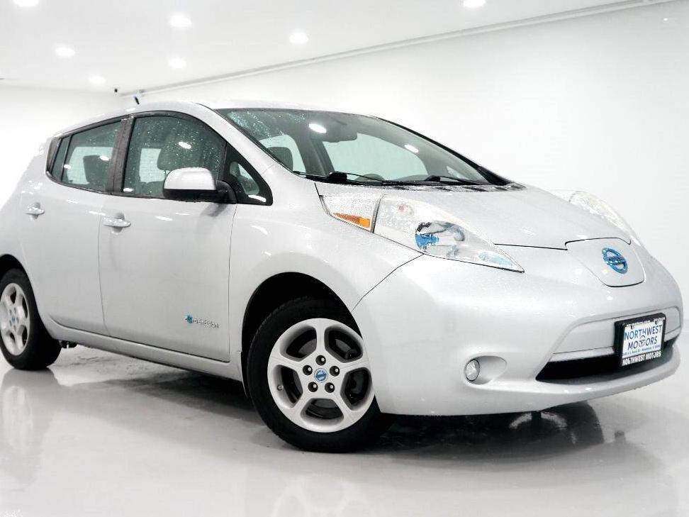 NISSAN LEAF 2013 1N4AZ0CP5DC411505 image