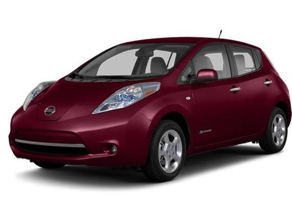 NISSAN LEAF 2013 1N4AZ0CP2DC405984 image NISSAN LEAF 2013 1N4AZ0CP2DC405984 image
