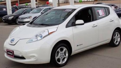 NISSAN LEAF 2013 1N4AZ0CPXDC420359 image