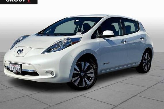 NISSAN LEAF 2013 1N4AZ0CP5DC423816 image