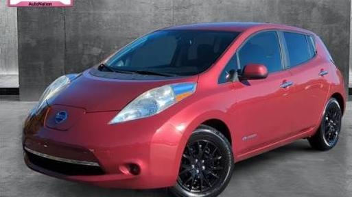 NISSAN LEAF 2013 1N4AZ0CP6DC413523 image