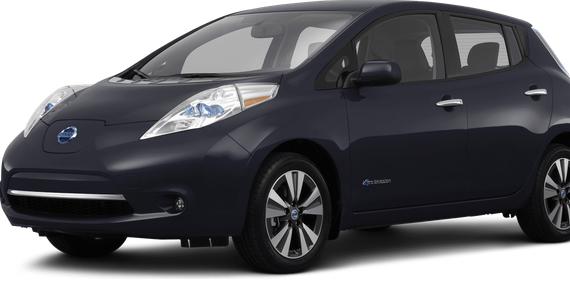NISSAN LEAF 2013 1N4AZ0CP6DC413019 image