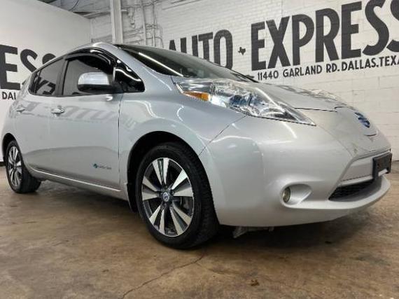 NISSAN LEAF 2013 1N4AZ0CP9DC402144 image