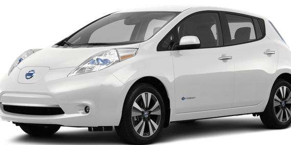 NISSAN LEAF 2013 1N4AZ0CP9DC404461 image
