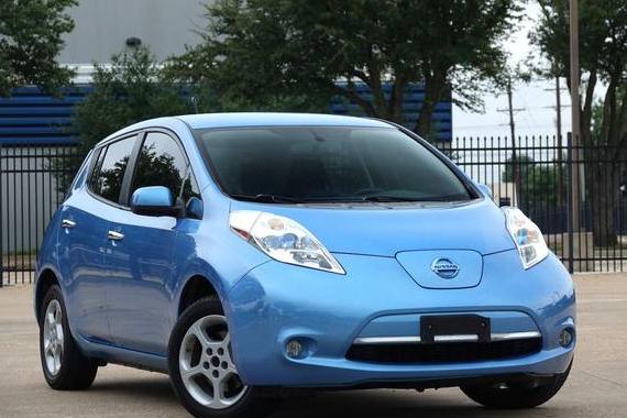 NISSAN LEAF 2013 1N4AZ0CP0DC410259 image