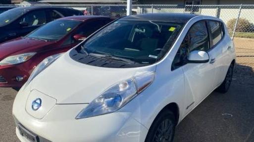 NISSAN LEAF 2013 1N4AZ0CP3DC420574 image