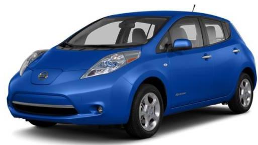 NISSAN LEAF 2013 1N4AZ0CP5DC411214 image