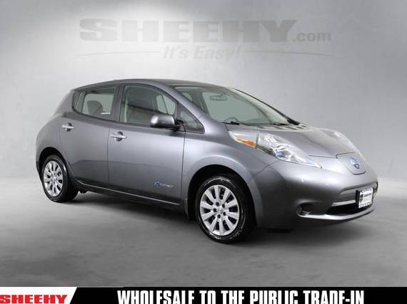 NISSAN LEAF 2014 1N4AZ0CP5EC339870 image NISSAN LEAF 2014 1N4AZ0CP5EC339870 image
