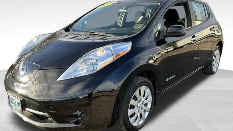 NISSAN LEAF 2014 1N4AZ0CP9EC333263 image