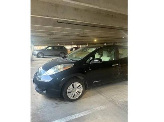 NISSAN LEAF 2014 1N4AZ0CP0EC330882 image