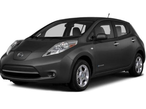 NISSAN LEAF 2015 1N4AZ0CP1FC326860 image