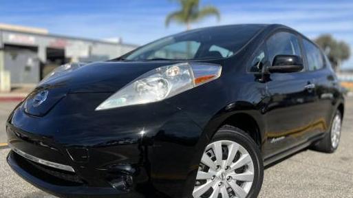 NISSAN LEAF 2015 1N4AZ0CP7FC308556 image