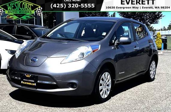 NISSAN LEAF 2015 1N4AZ0CP9FC322183 image NISSAN LEAF 2015 1N4AZ0CP9FC322183 image