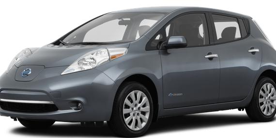 NISSAN LEAF 2015 1N4AZ0CP0FC317163 image