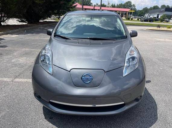 NISSAN LEAF 2015 1N4AZ0CP3FC324155 image