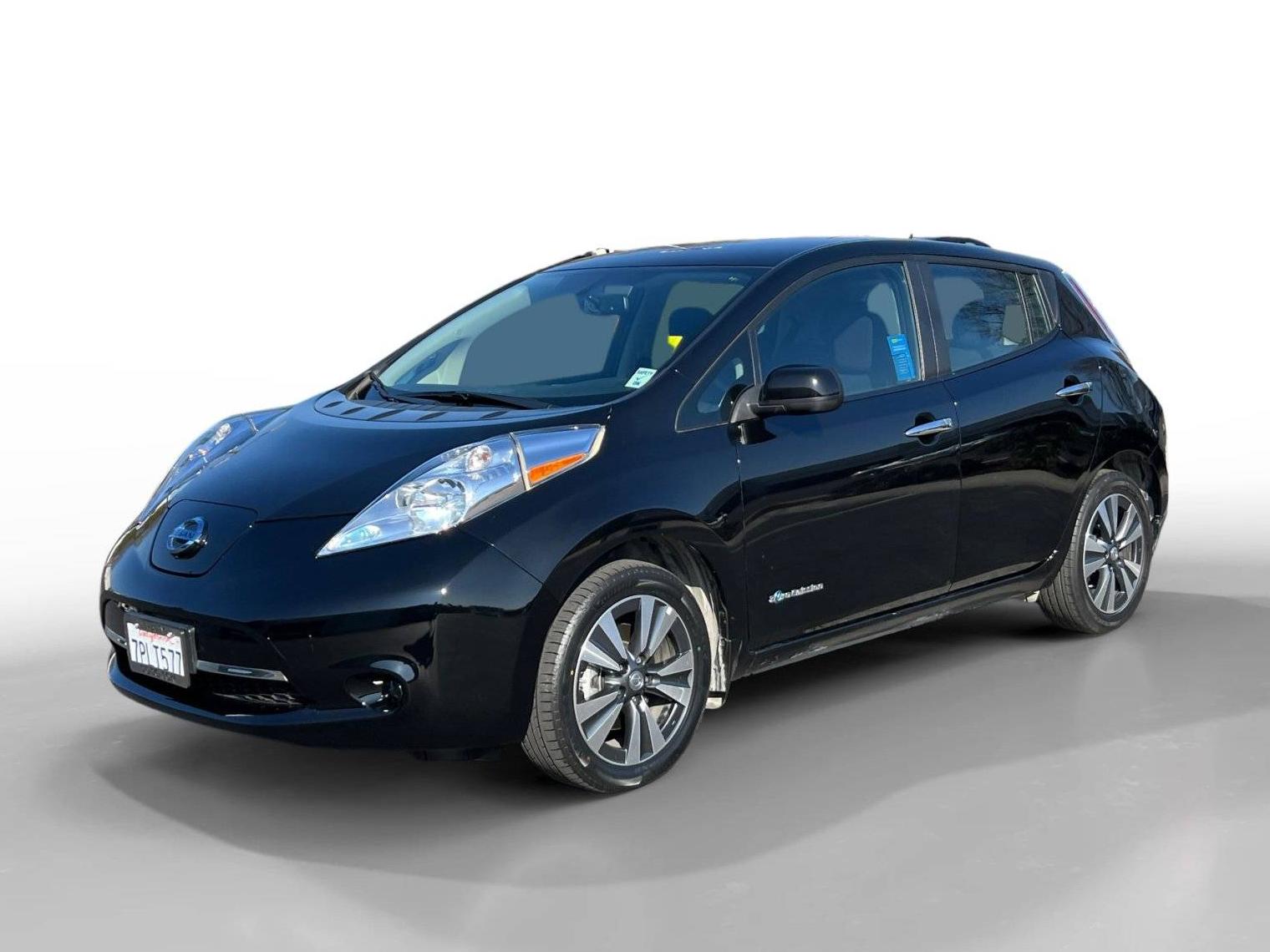 NISSAN LEAF 2015 1N4AZ0CP4FC315447 image